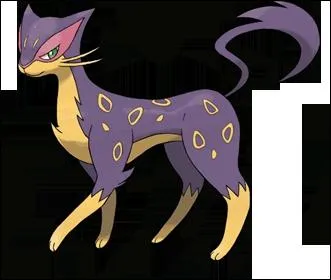 Who is this Pokemon?