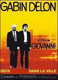 Two ... ... in the city