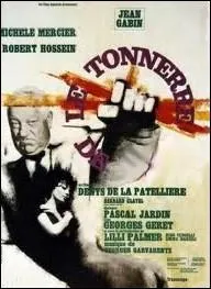 The thunder of ... ...