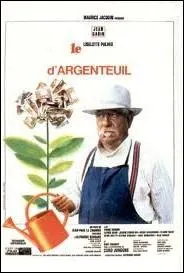 The ... ... d'Argenteuil