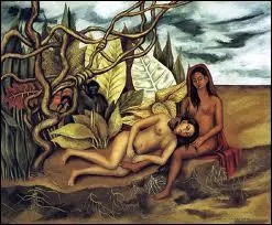 Who painted 'Two Nudes in the Jungle'?