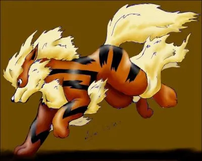 What is the name of this Pokemon?