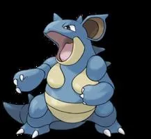 What is the name of this Pokemon?