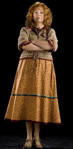 Who among these people are Molly's uncle(s) and aunt(s)?