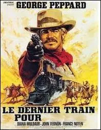 The last train to ... ...