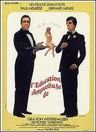 The sentimental education of ... ...