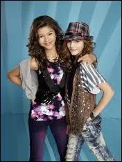 How are Rocky and CeCe related?