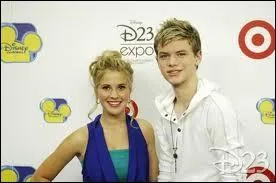 What are the names of the two insufferable fraternal twins?