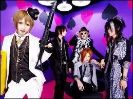 The name of this group is :