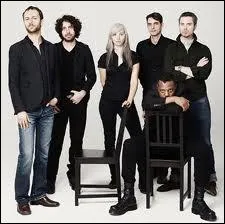 The name of this group is :