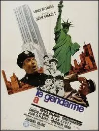 The gendarme has ... ...