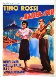 ... ... to the kiss of fire