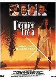 Last summer in ... ...