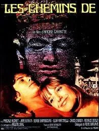 The paths of ... ...