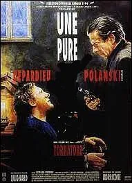 Writer in a Franco-Italian film: A pure ... ...