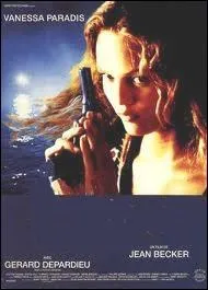 Vanessa Paradis' father in 1995 in: