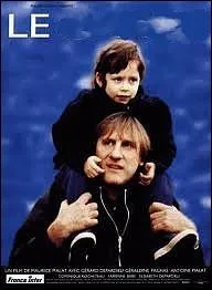 Also a father in a film by Maurice Pialat: Le ... ...