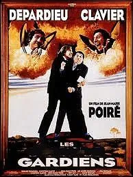 An unrivalled comedy duo: Les ... ... guardians