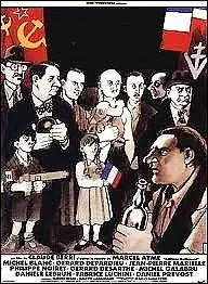 Film by Claude Berri adapted from a novel by Marcel Ayme :