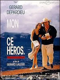 Starring Marie Gillain in: Mon ... ... ce heros