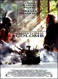 1992 film retracing the discovery of America: ... ... Christopher Columbus