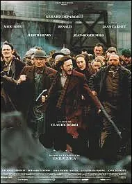 He is Toussaint Maheu mineur; in the film based on Emile Zola's novel: