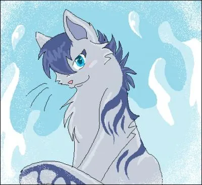 Who is Nuage de Plume's mentor?