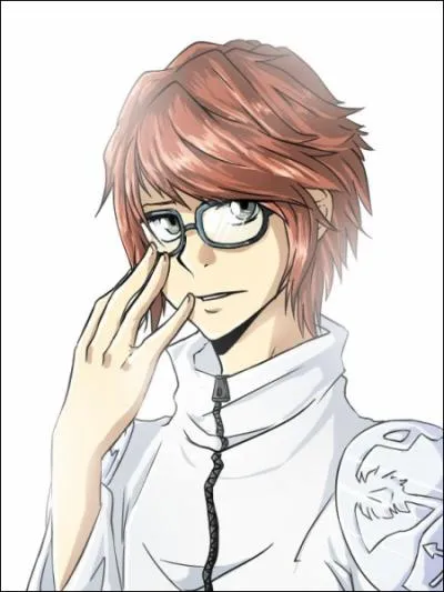 Who is the following character?