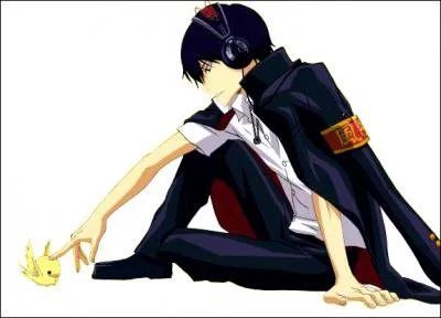 Who is the following character?