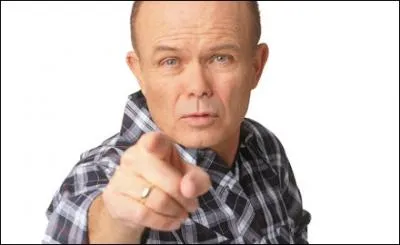 Red Forman is a cranky old man in what television show?