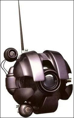 Droide used by Darth Maul on Tatooine;