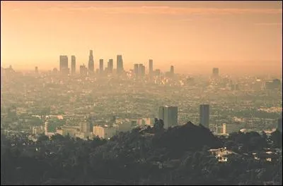 What do you call the weather in the picture?