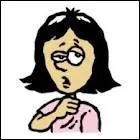 What is the medical issue in the picture?