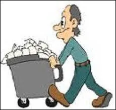 What is the occupation of the person in the picture?