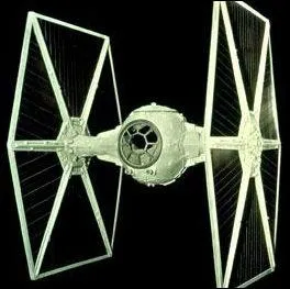 What is the function of this imperial TIE ship ?