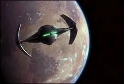 The ship piloted by Darth Maul, can be considered the first TIE model. What did he name it?