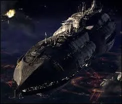 What is the name of the separatist fleet command cruiser and personal ship of General Grievous?