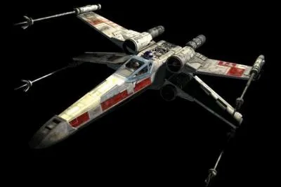 Which fighters are used by the Rebel Alliance during the Battle of Yavin?