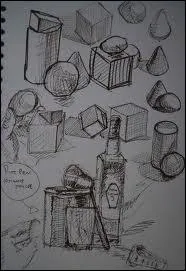 How many objects have a square side in this picture?