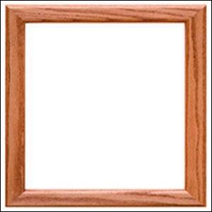 You are building a wooden picture frame. One side has 3 cm. How much wood do you need for the whole frame?