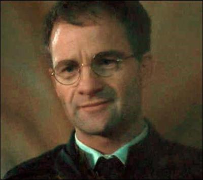 What did James Potter's school friends nickname him?
