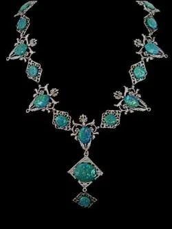 Finally! a hard one to finish! : How many muggles died from wearing the cursed opal necklace?