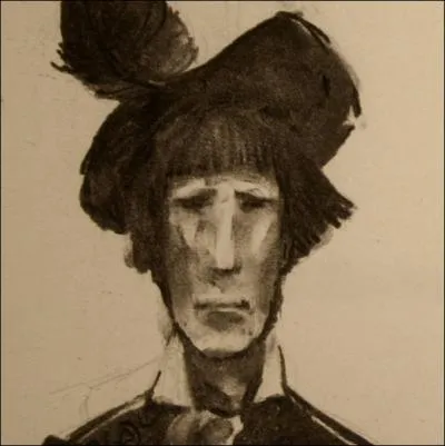 Which brother from the story of The Deathly Hallows was given the invisibility cloak