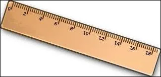 If you need to draw perfect lines you must use...