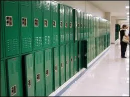 You can find them in highschools, sport centres, train stations, supermarkets...