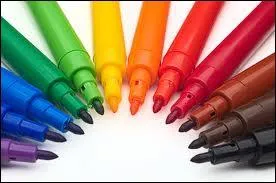 You can colour with ...
