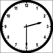 Tell me the time, please!