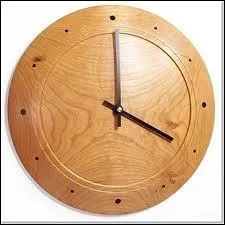 Could you tell me the time, please?