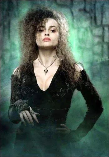 Why has Bellatrix always revenged him so much?