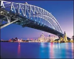 What is the largest and the most populous city in Australia?